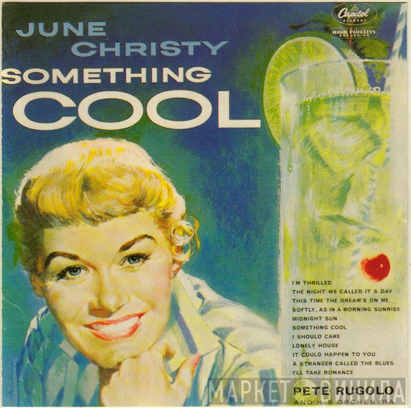 June Christy  - Something Cool
