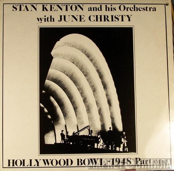 June Christy, Stan Kenton And His Orchestra - Hollywood Bowl - 1948 - Part One
