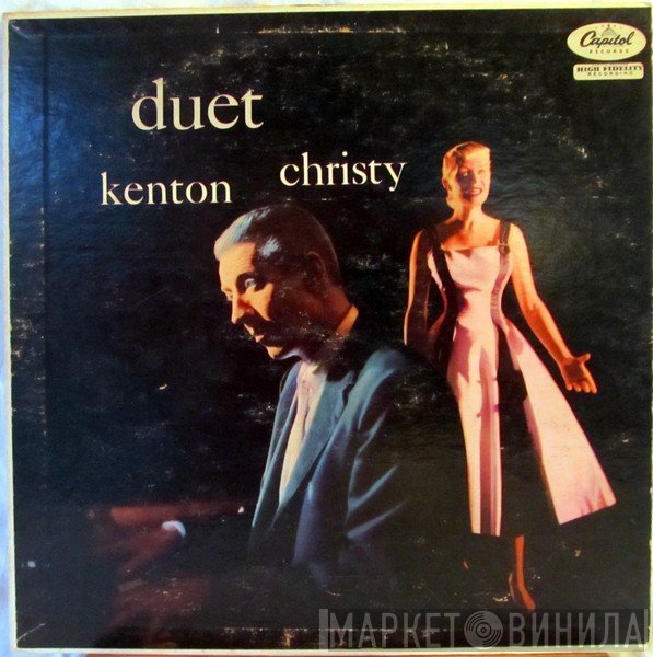 June Christy, Stan Kenton  - Duet