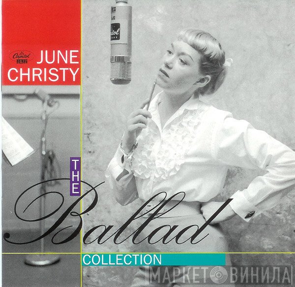 June Christy  - The Ballad Collection