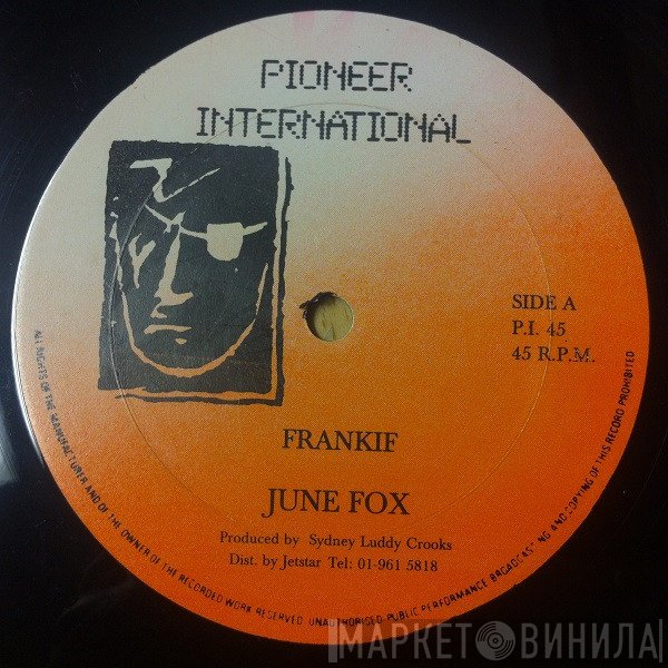 June Fox - Frankie