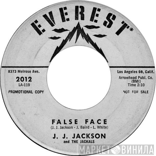 June Jackson and The Jackals   - Ring Telephone / False Face