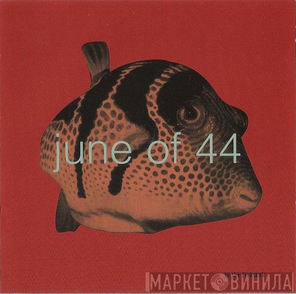 June Of 44  - In The Fishtank