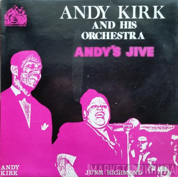 June Richmond, Andy Kirk And His Orchestra, Danny Kaye  - Andy's Jive
