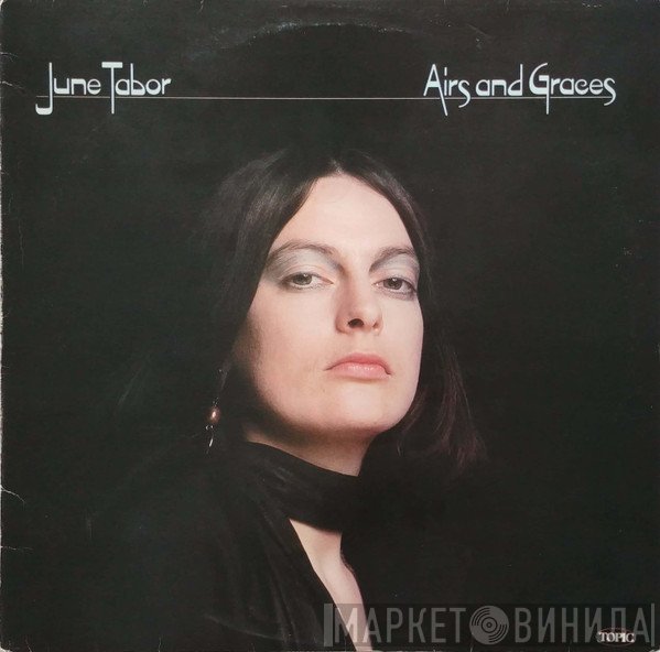 June Tabor - Airs And Graces