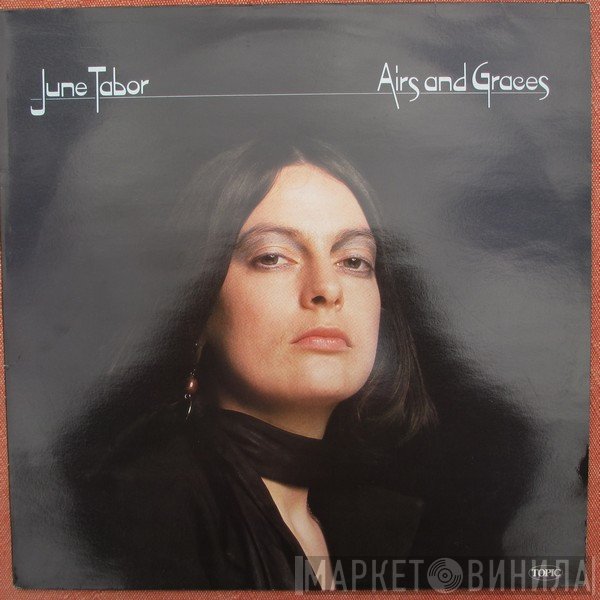 June Tabor - Airs And Graces