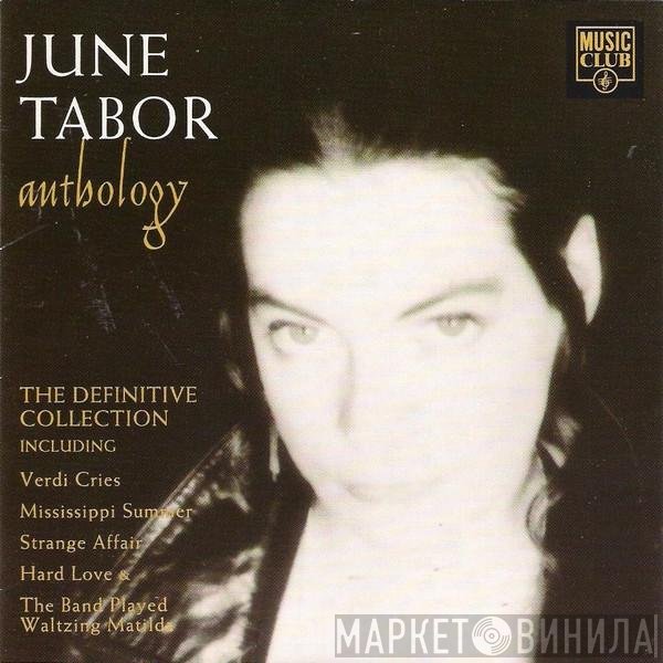 June Tabor - Anthology