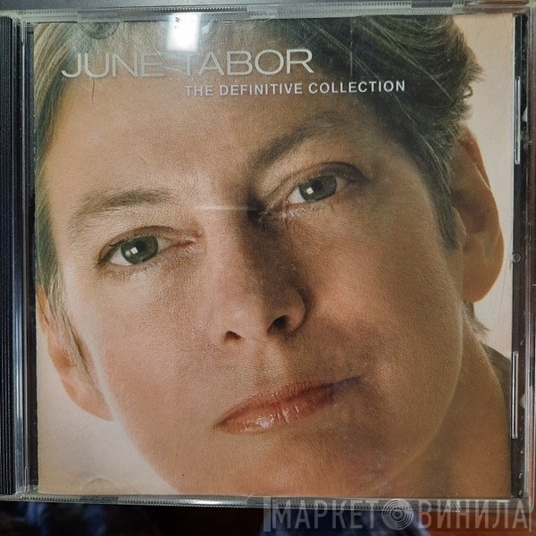 June Tabor  - The Definitive Collection