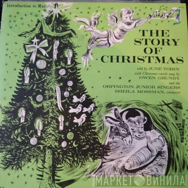 June Tobin - The Story Of Christmas