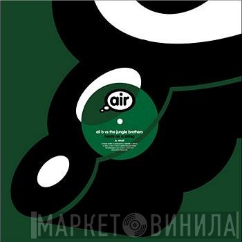 Jungle Brothers, Ali B - Beats On A String