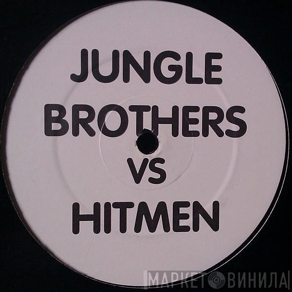 Jungle Brothers, Hitmen - I'll House You '98
