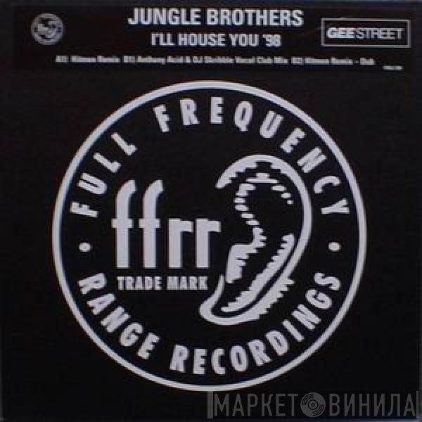 Jungle Brothers - I'll House You '98