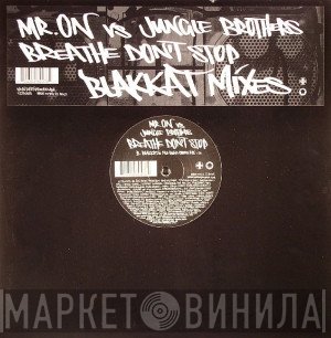 Jungle Brothers, Mr. On - Breathe Don't Stop