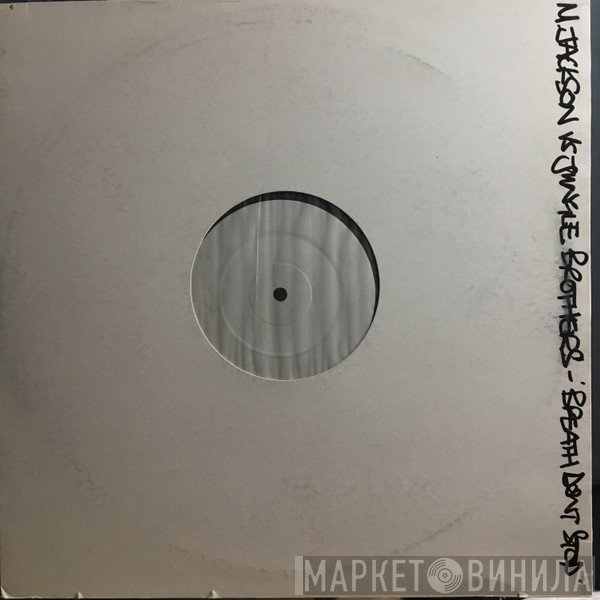 Jungle Brothers, Mr. On - Breathe Don't Stop