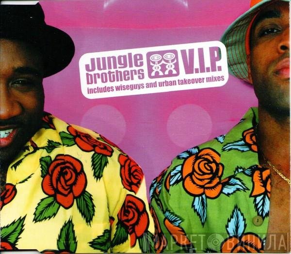 Jungle Brothers - V.I.P.