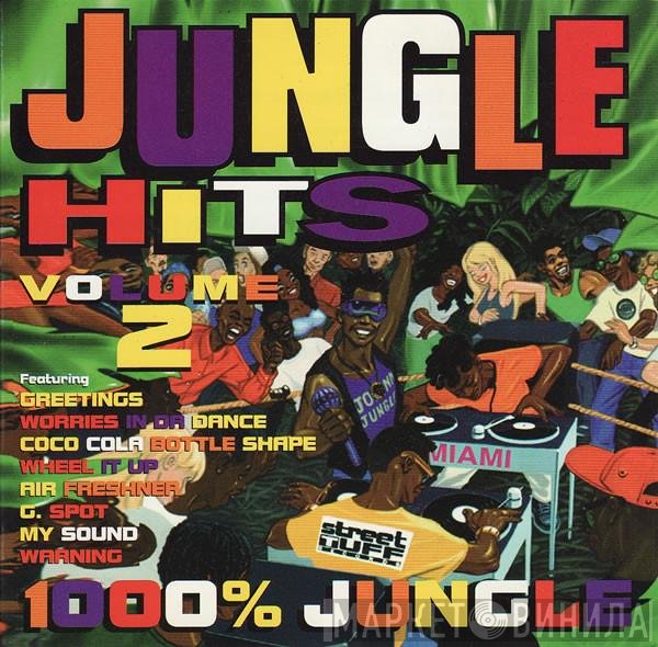  - Jungle Hits Volume 2