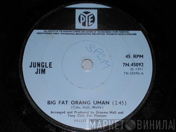 Jungle Jim - Big Fat Oranguman / Neasden Melody