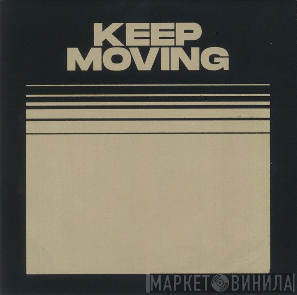 Jungle  - Keep Moving