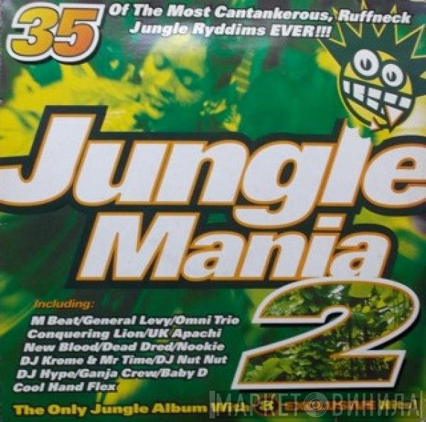  - Jungle Mania 2