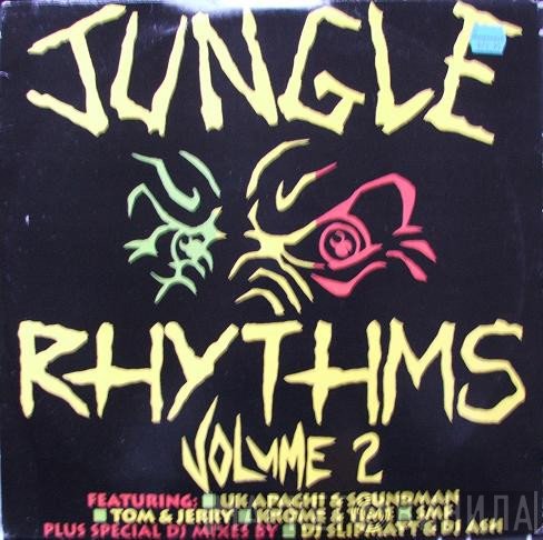 - Jungle Rhythms Volume 2