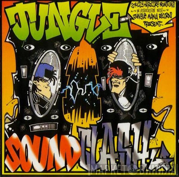  - Jungle Soundclash Volume 1