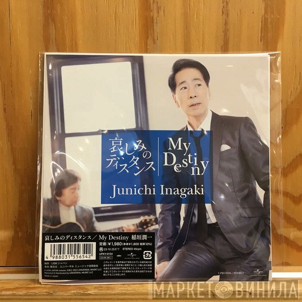 Junichi Inagaki - 哀しみのディスタンス