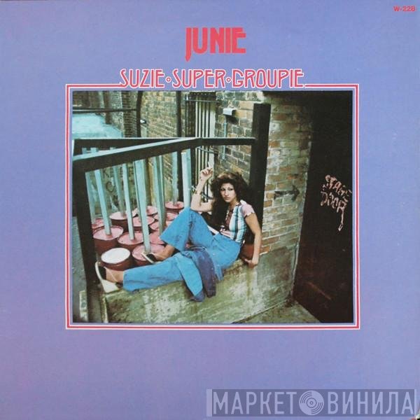 Junie Morrison - Suzie Super Groupie