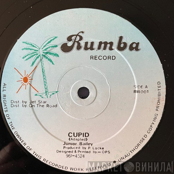 Junior Bailey - Cupid