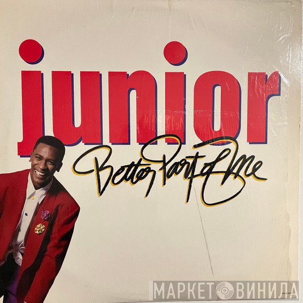 Junior   - Better Part Of Me