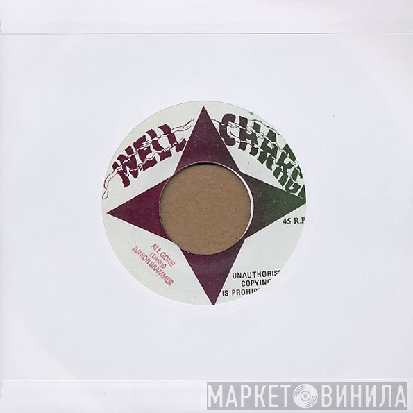 Junior Brammer  - All Gone