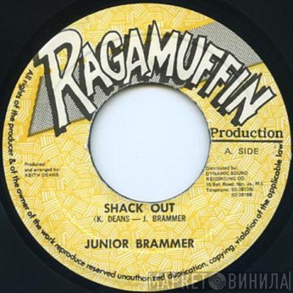 Junior Brammer - Shack Out