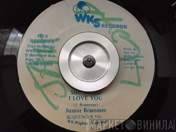 Junior Brammer - Sho-Be-Do I Love You