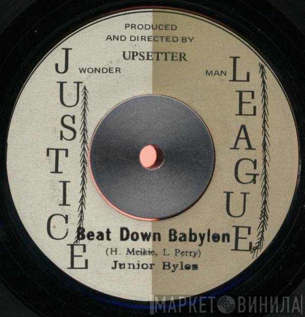 Junior Byles - Beat Down Babylon