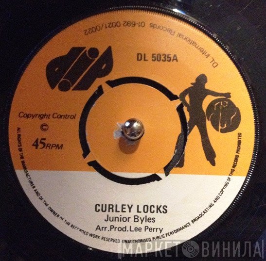 Junior Byles - Curley Locks / Now Generation