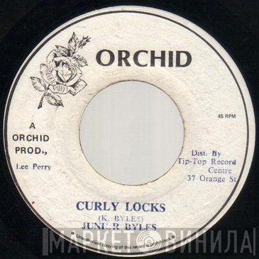 Junior Byles - Curly Locks