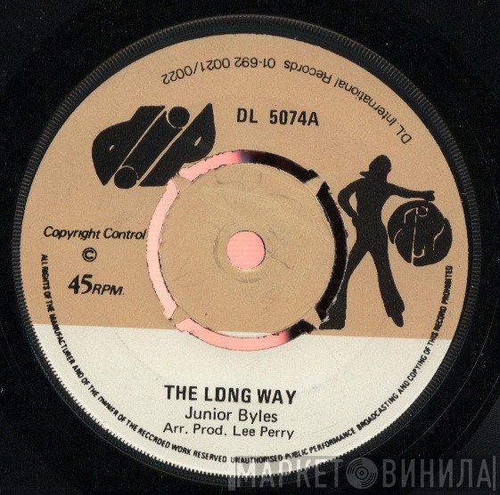 Junior Byles - The Long Way