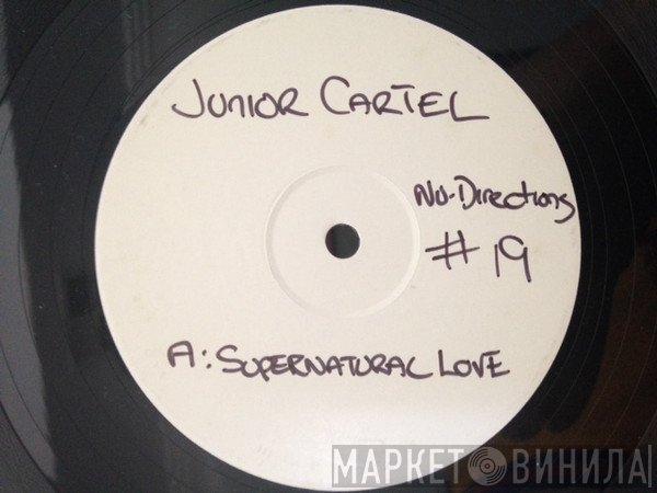 Junior Cartel - Supernatural Love / Stay
