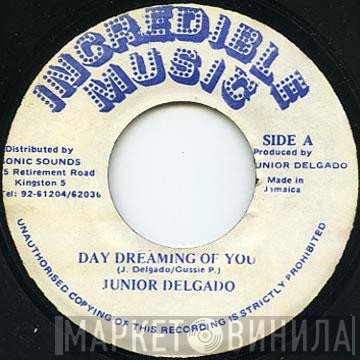 Junior Delgado - Day Dreaming Of You