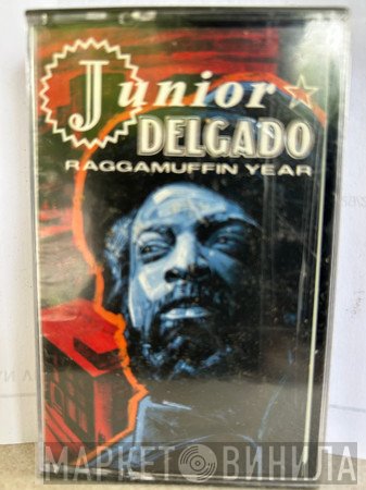 Junior Delgado  - RaggaMuffin Year