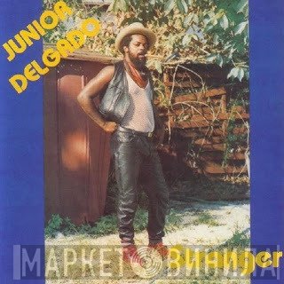 Junior Delgado - Stranger
