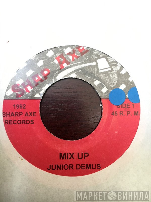 Junior Demus, Muggo Muggo - Mix Up / Mockingbird