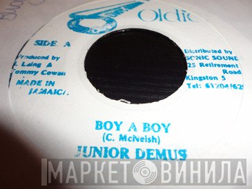 Junior Demus - Boy A Boy