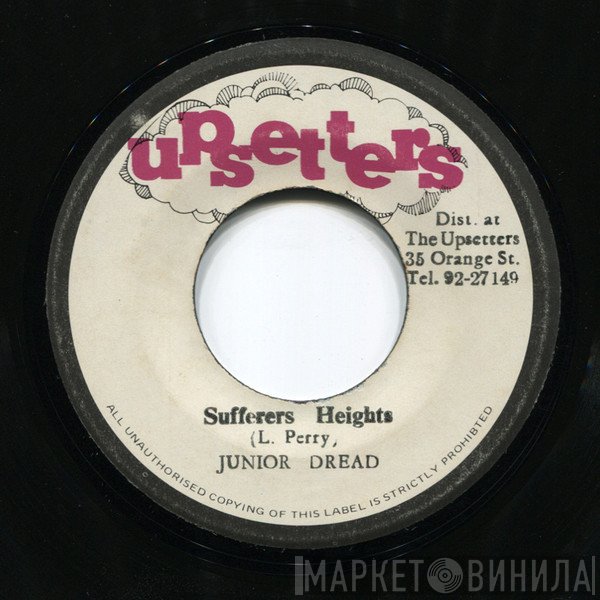 Junior Dread - Sufferers Heights