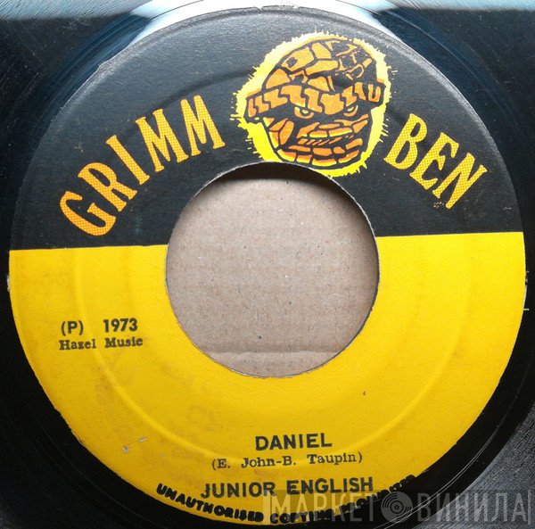Junior English - Daniel / Perfida