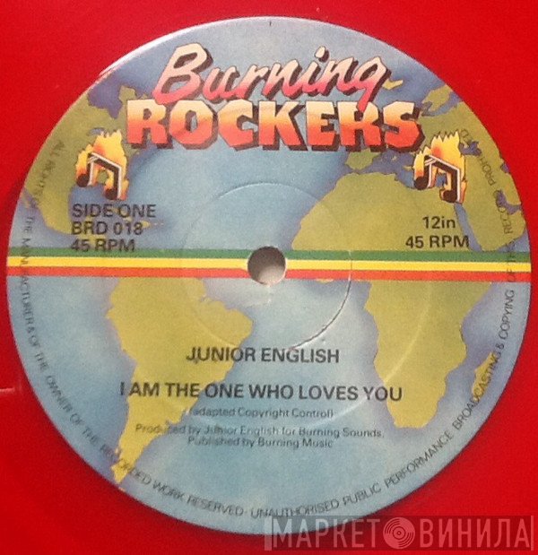 Junior English - I Am The One Who Loves You / Heading For The Wrong Direction