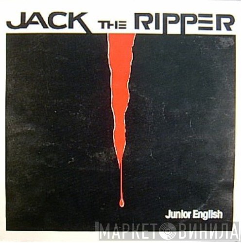 Junior English  - Jack The Ripper