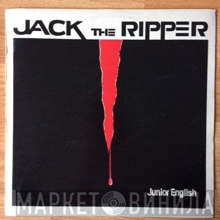 Junior English  - Jack The Ripper