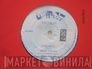 Junior English  - Loneliness
