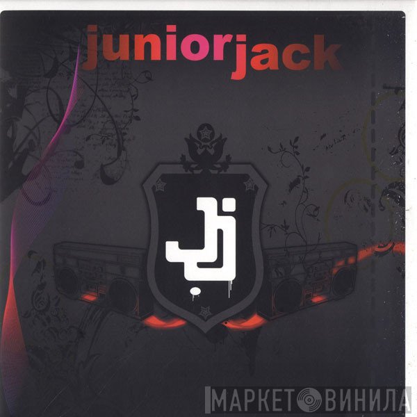 Junior Jack  - Rocktron / Life
