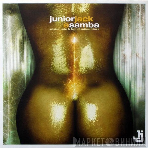 Junior Jack  - E Samba